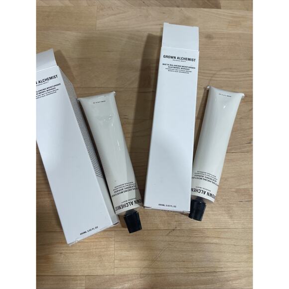 Grown Alchemist Matte Balancing Moisturizer Acai Berry Borago 2.02oz Pack of 2 - Picture 2 of 2